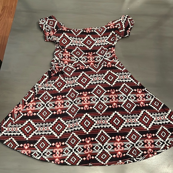 Tribal skater dress - Picture 1 of 2